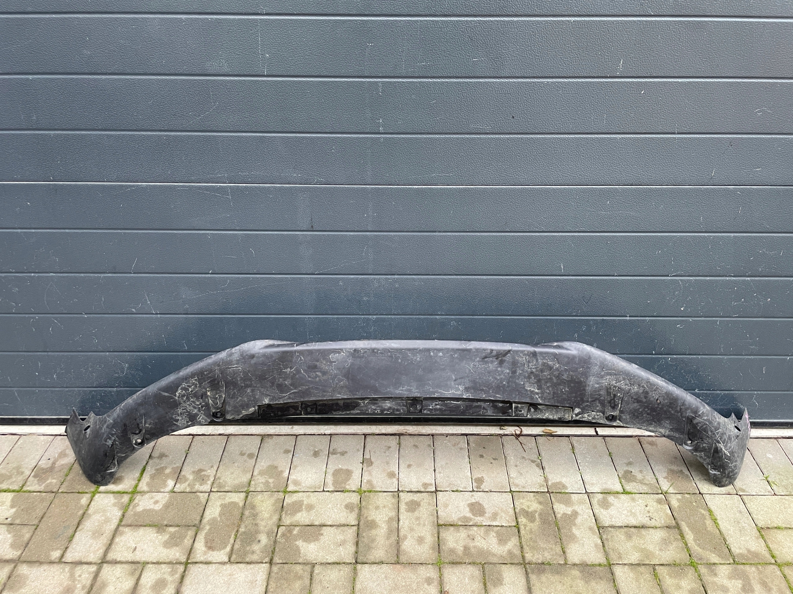 MINI COUNTRYMAN F60 SPOILER bumper front 51117390543