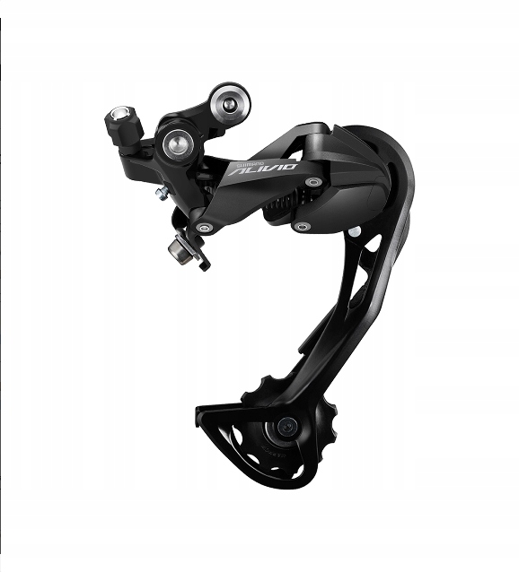 

Przerzutka tylna Shimano Alivio M3100 9rz Sgs