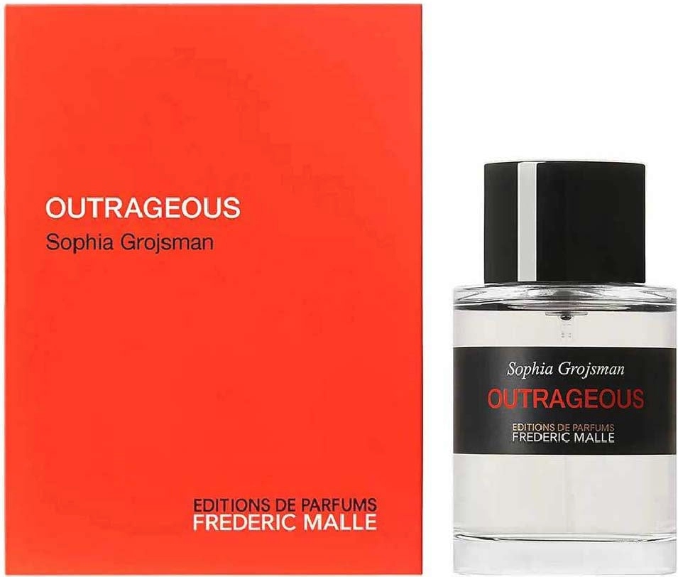 Frederic Malle Outrageous toaletní voda 100 ml