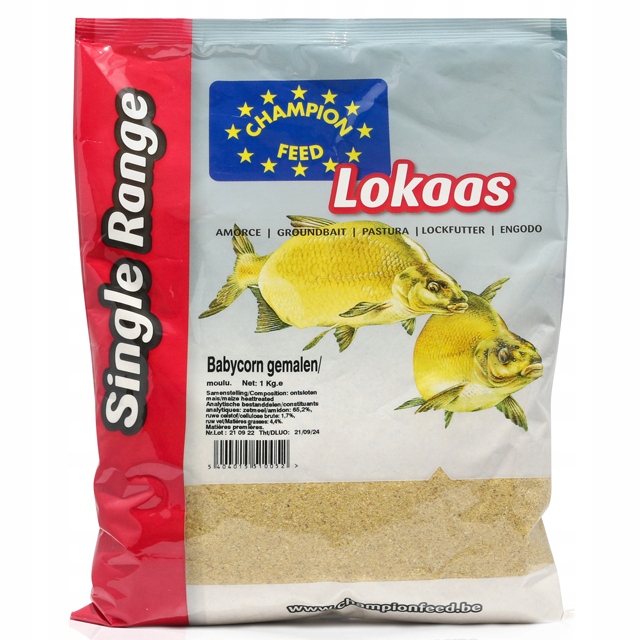Dodatek Champion Feed Babycorn 1kg