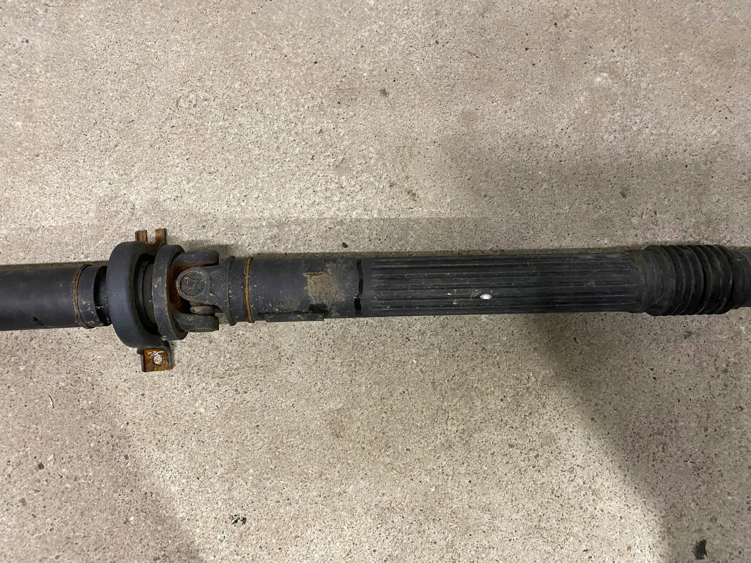 cardan Ford F150 2021+ USA