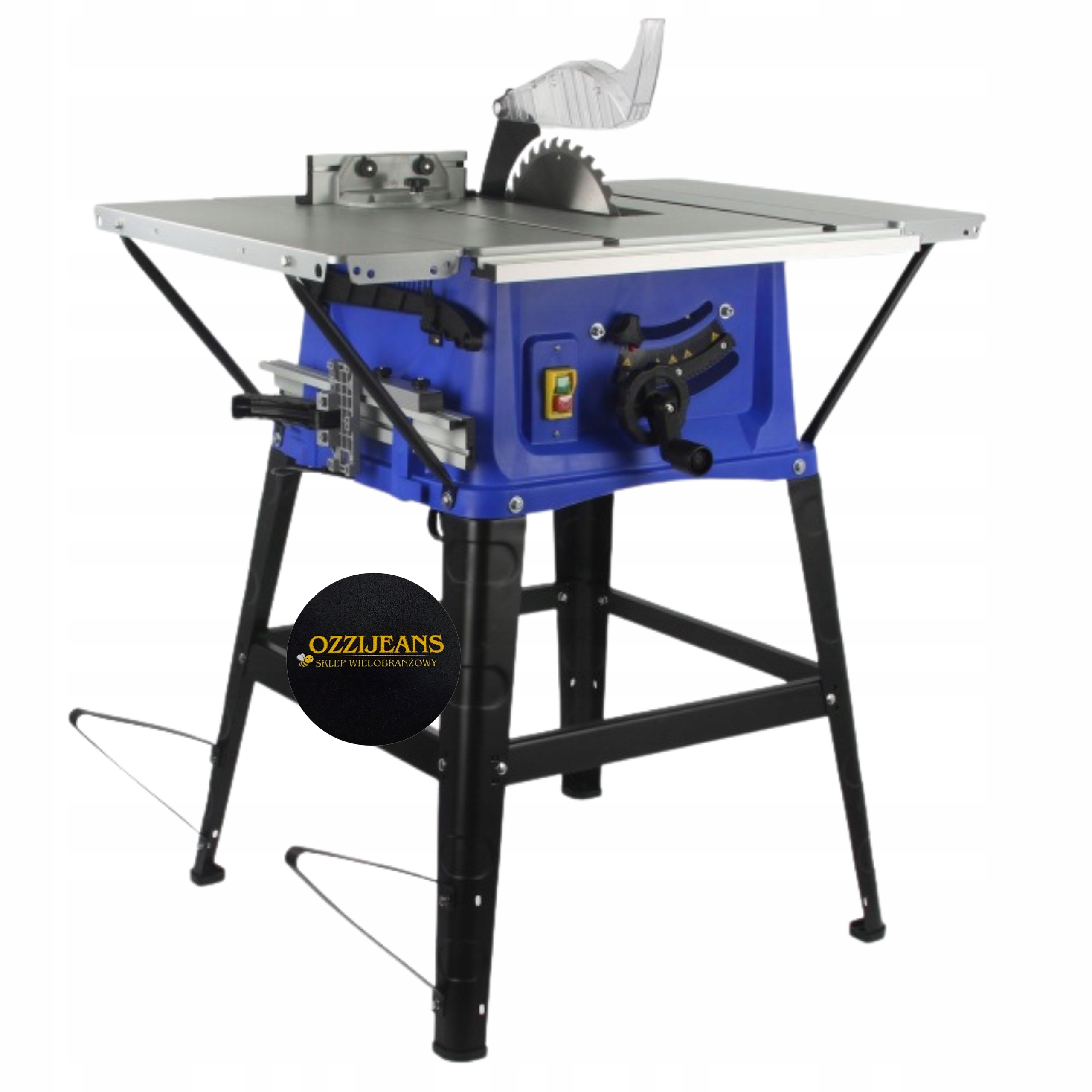 Pilka na dřevo Stolová Krajzega Řezačka Kotouče Bonus