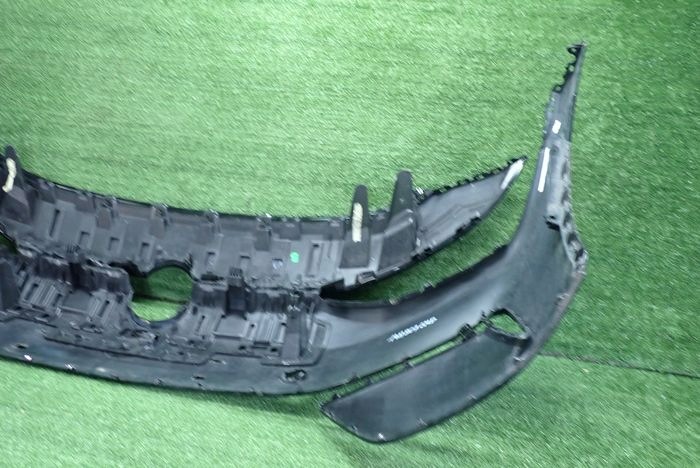 VW ID7 ID-7 Frontstoßstange vorne