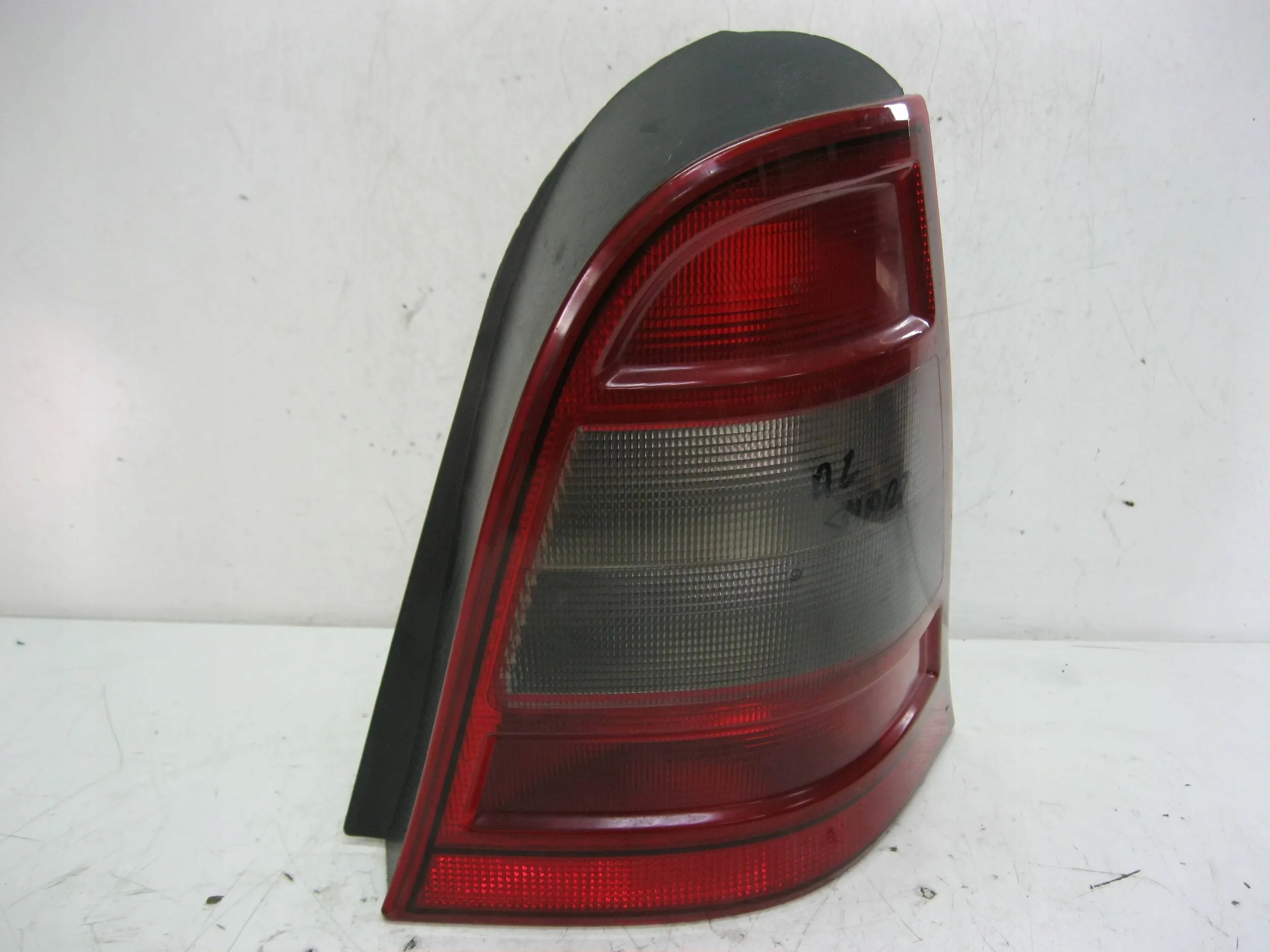 light rear part right Mercedes A Klasa W168