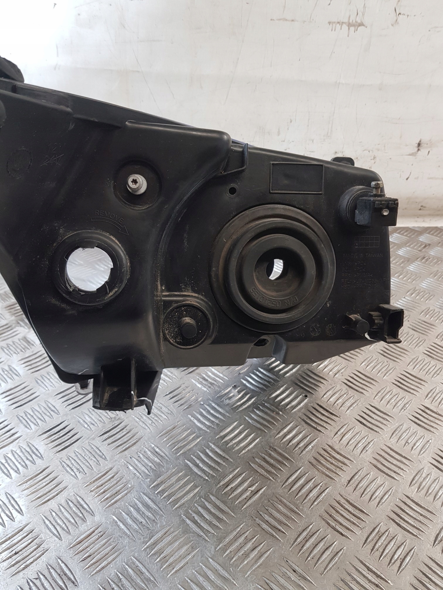 light left front CS201-A001L DODGE CALIBER 06R- EUROPA