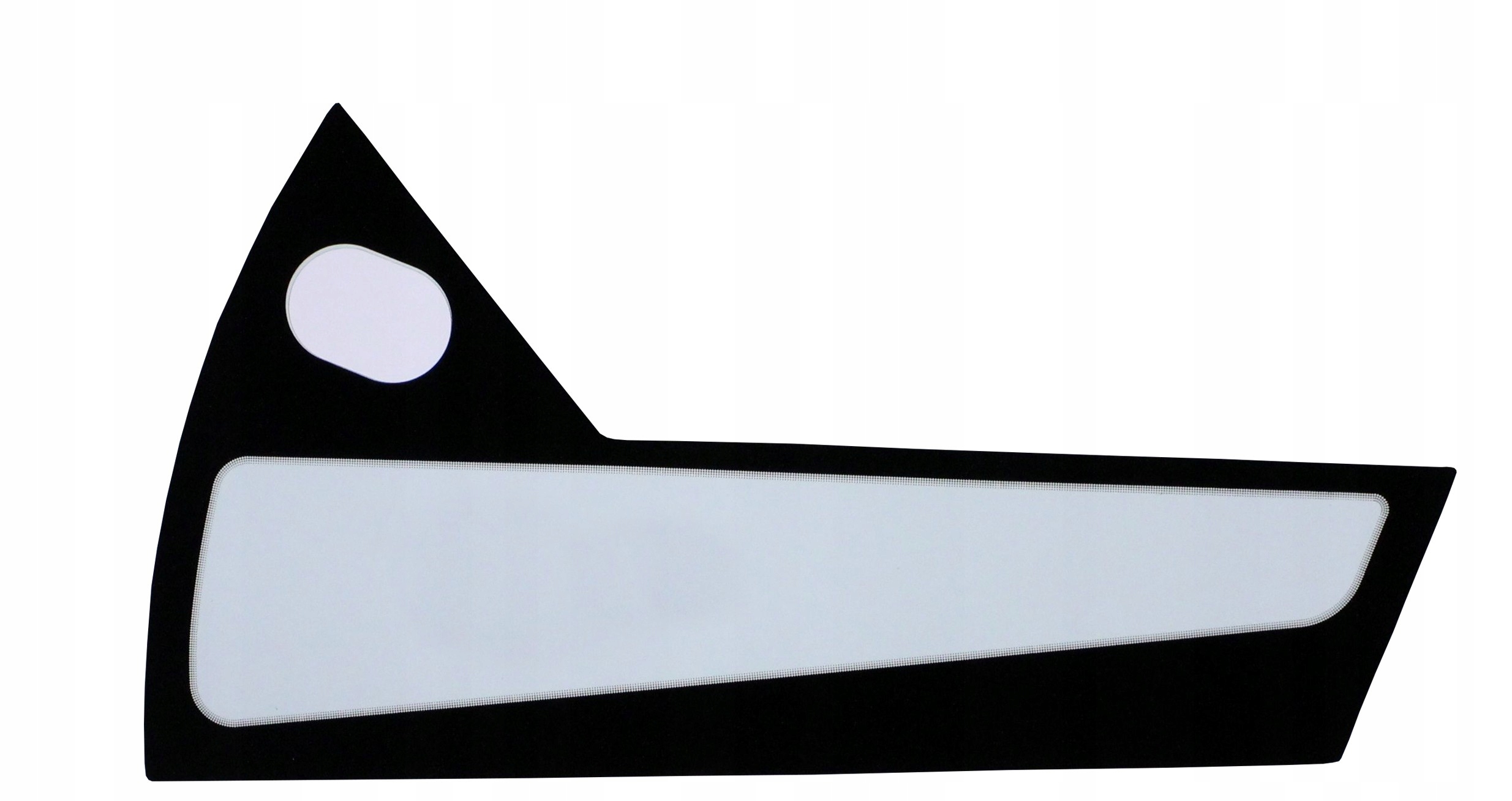 СТЕКЛО ДВЕРИ ВНИЗ ШЕЛКОГРАФИЯ BOBCAT TR38160EVO 7013853