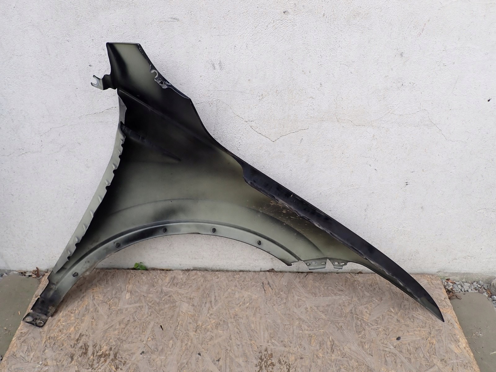 fender left front front VW TIGUAN 2 II 5NA AD1 LIFT 2020- 5NA821105E