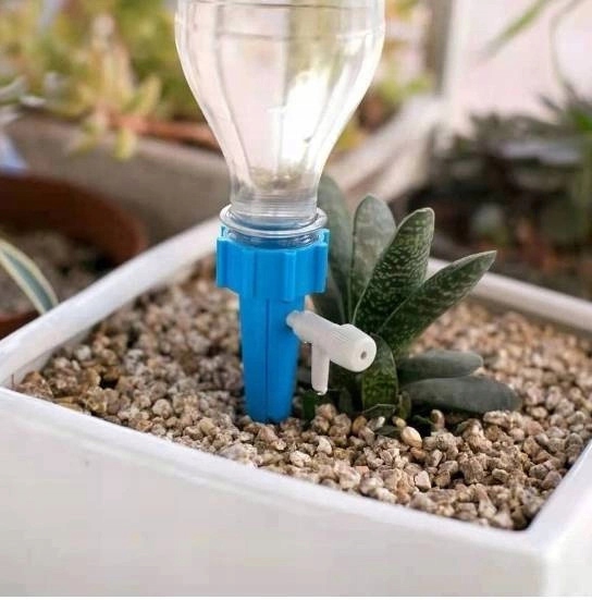 ZESTAW NAWADNIACZY DO KWIATÓW ROŚLIN DONICZEK OGRÓD 14 SZTUK WYSOKA JAKOŚĆ Kod producenta EB147