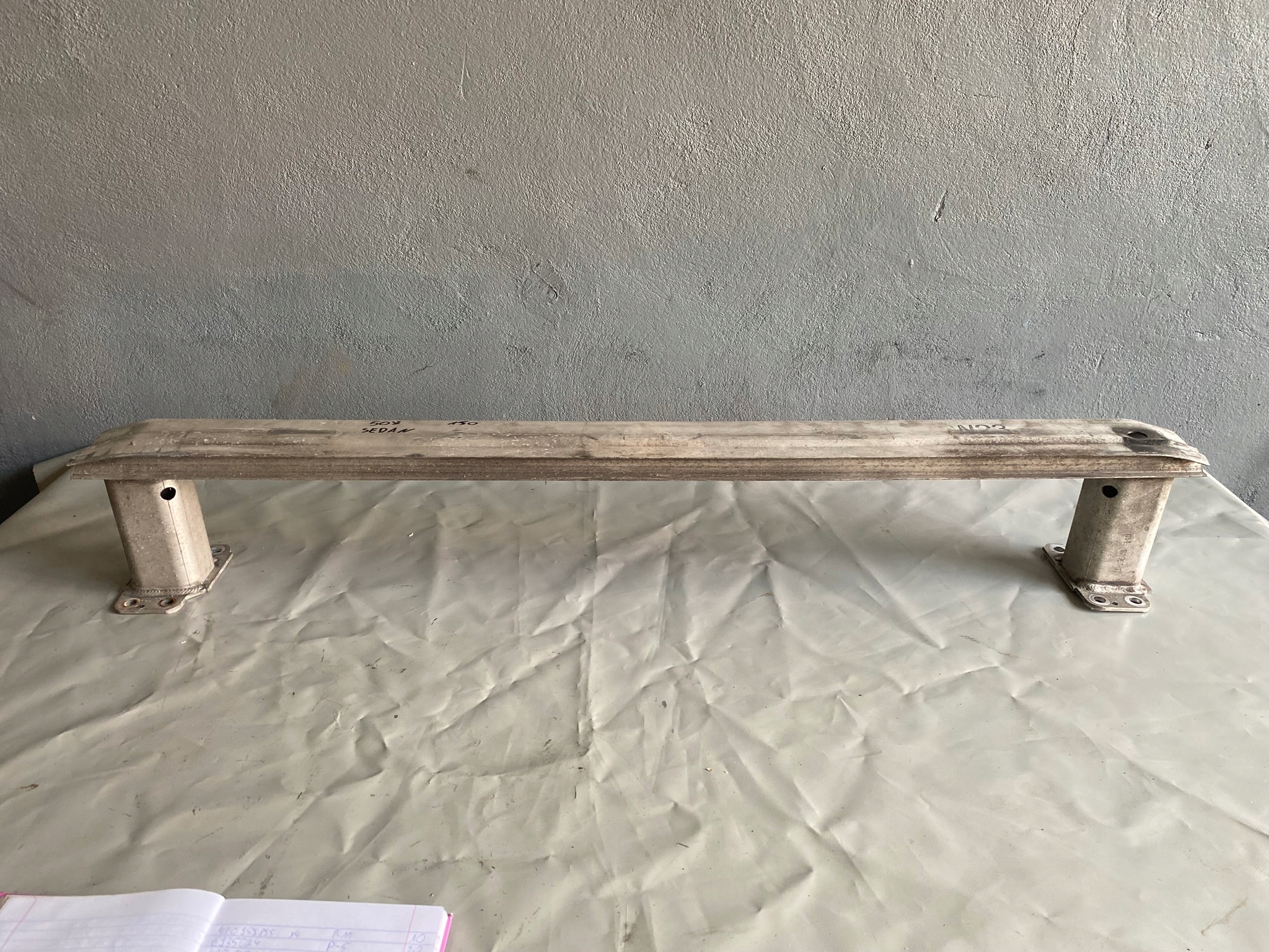 BELKA POD ZDERZAK TYŁ PEUGEOT 508 I 11R SEDAN