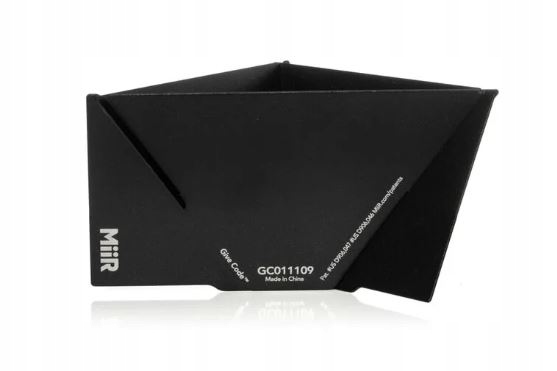 Levně MiiR Pourigami Black Dripper, turistický vařič kávy