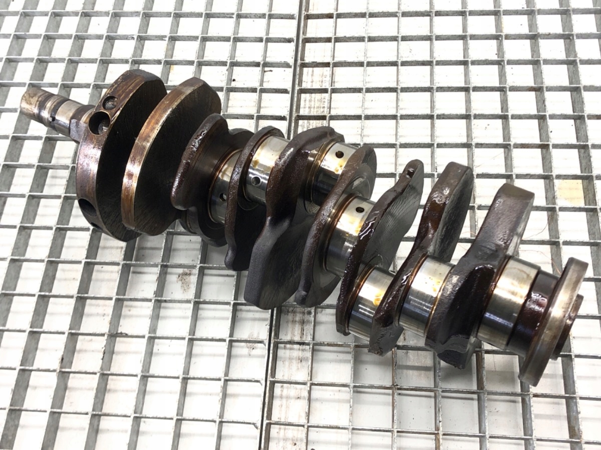 WAŁ KORBOWY CHRYSLER 300M 2.7B EER Numer katalogowy części EER