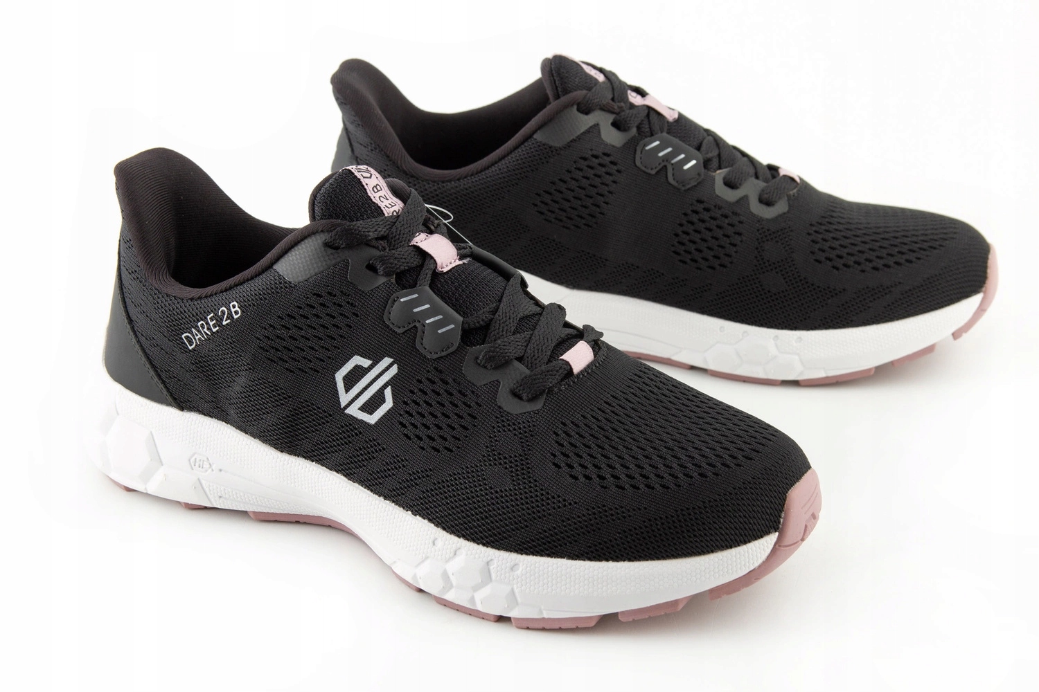 Dámské sportovní boty DARE2B Hex Rapid lehké na běhání do posilovny, velikost vel.