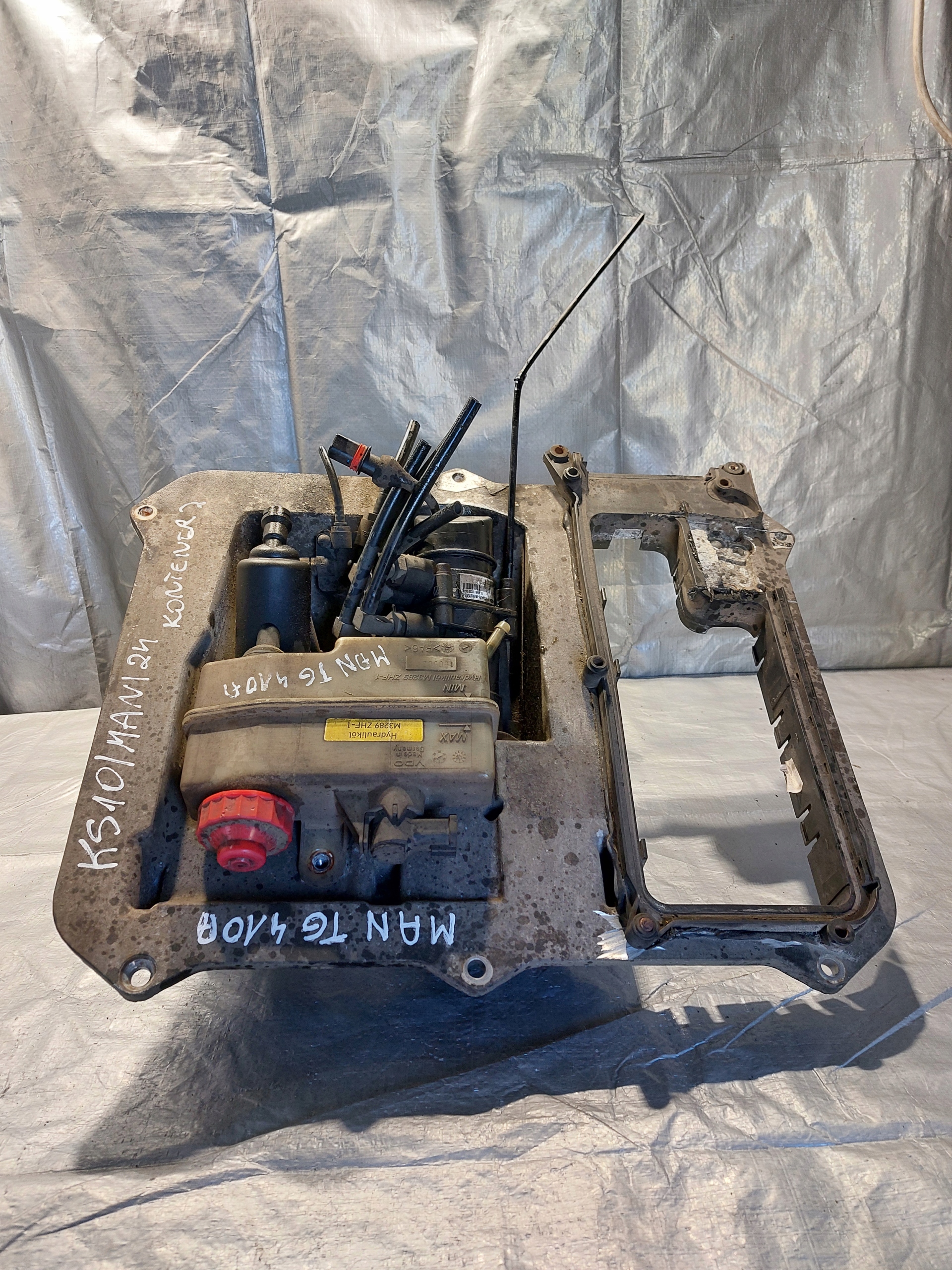 pedale Sensor Bremse MAN TG410A