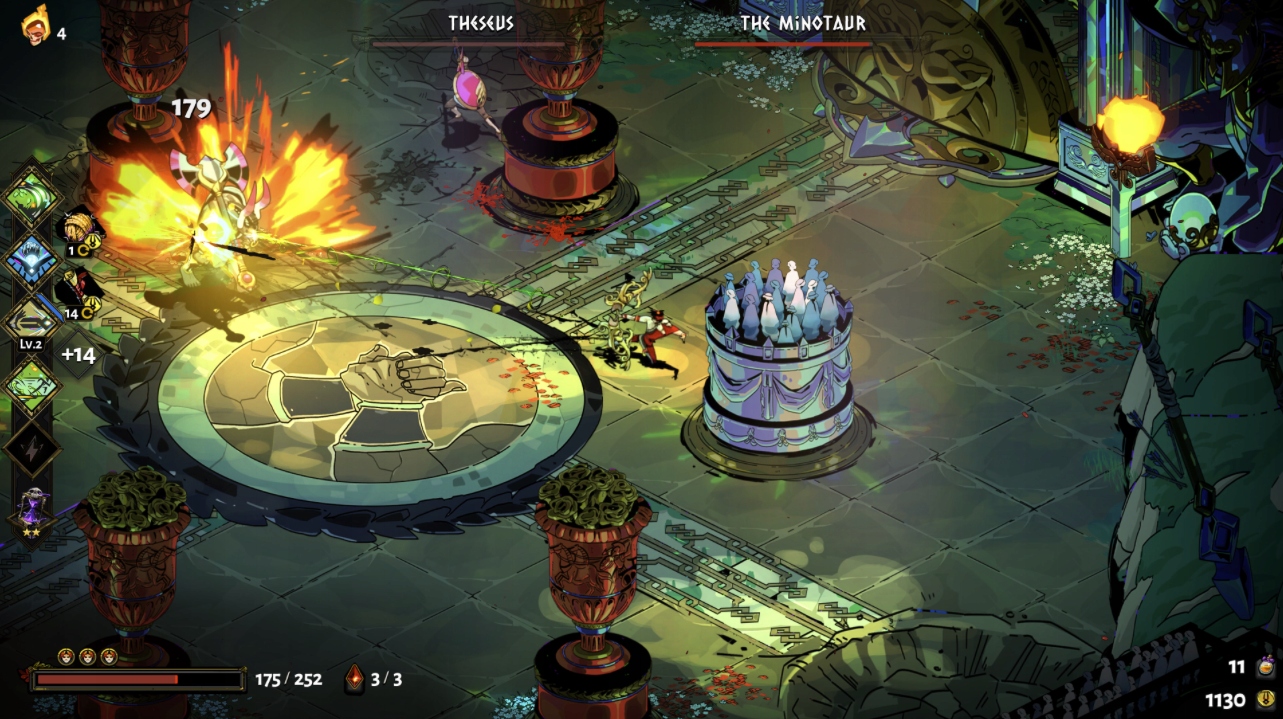 HADES XBOX ONE/SERIES X|S KLUCZ PL Producent Xbox Game Studios / Microsoft Studios