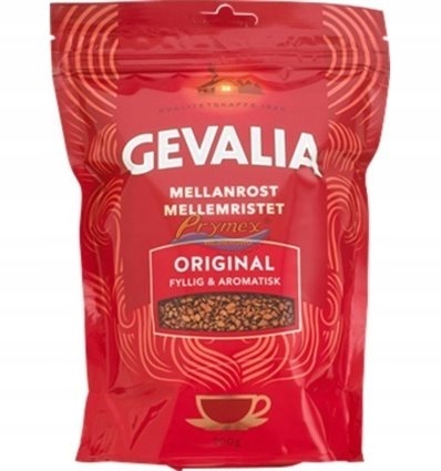 Gevalia Mellanrost 200 Ð³ Ñ€Ð°ÑÑ‚Ð²Ð¾Ñ€Ð¸Ð¼Ñ‹Ð¹ ÐºÐ¾Ñ„Ðµ