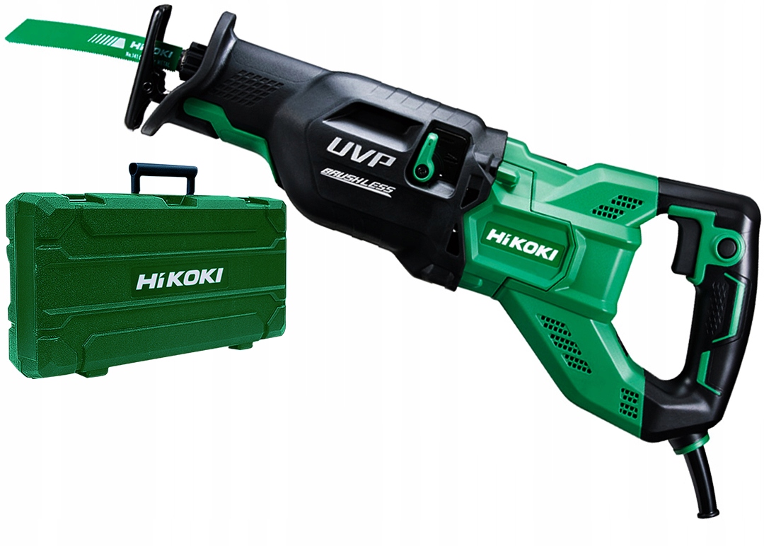 Pila pila ocaska Bl 1100W HiKOKI CR13VEY Wsz