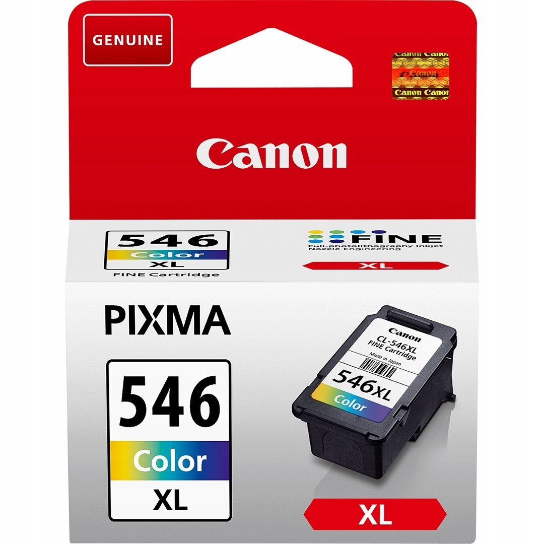 Inkoust Canon barva CL-546XL CL546XL 8288B001, 300 stran.