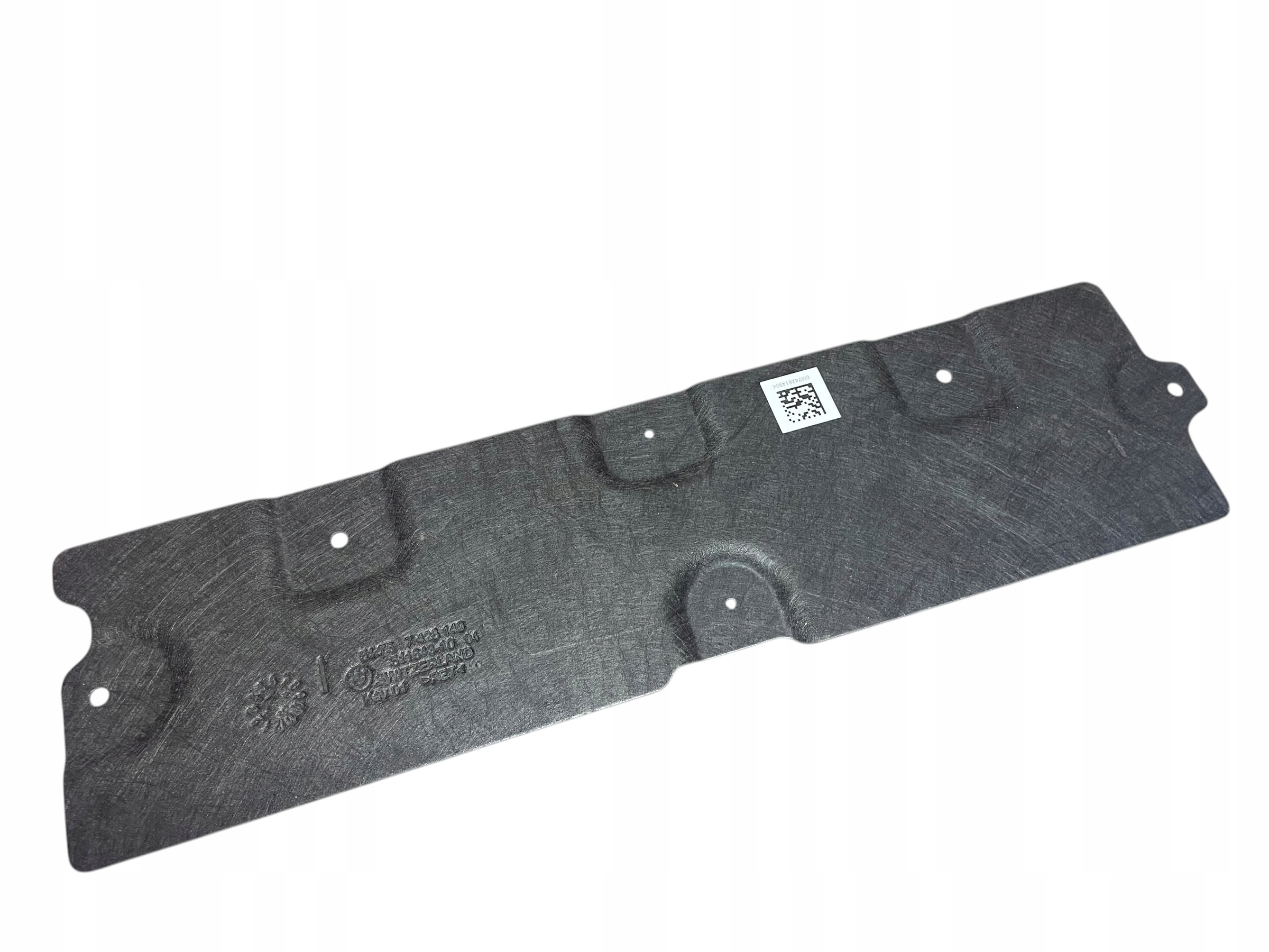 cover chassis TERMICZNA boot BMW 4 G22