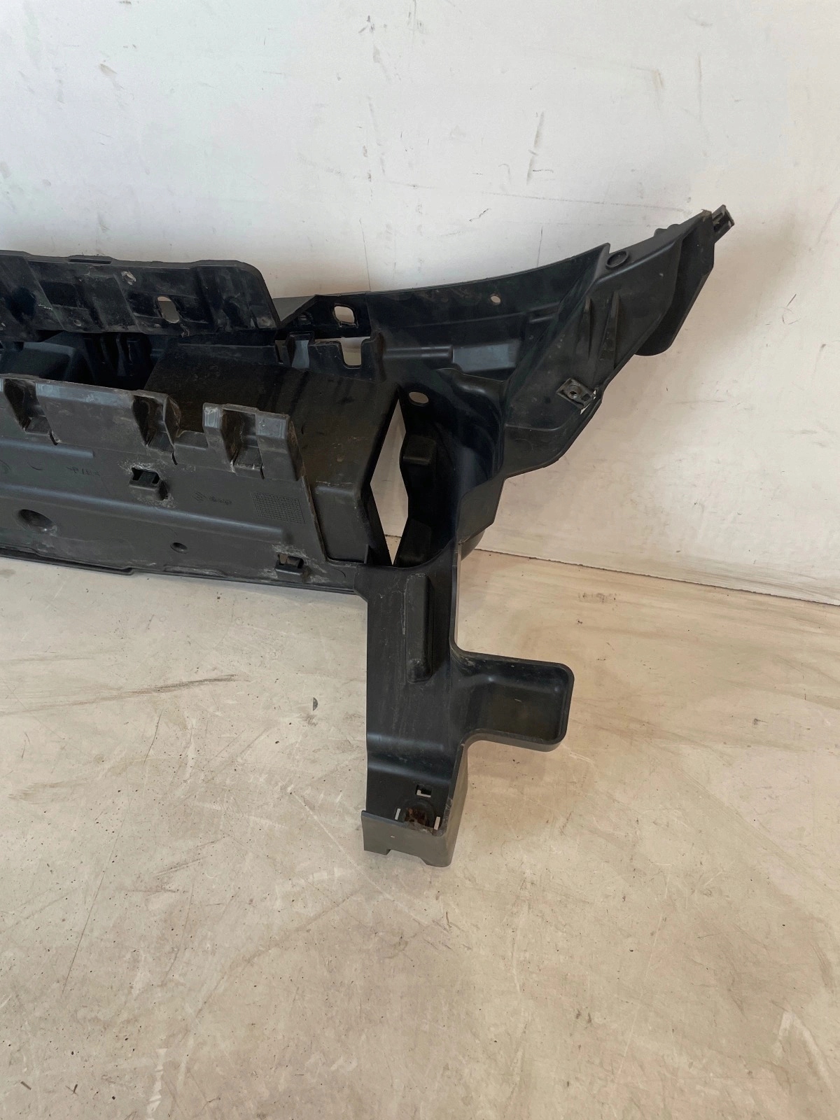 Traversa Absorber Paraurti Anteriore Peugeot 3008 e