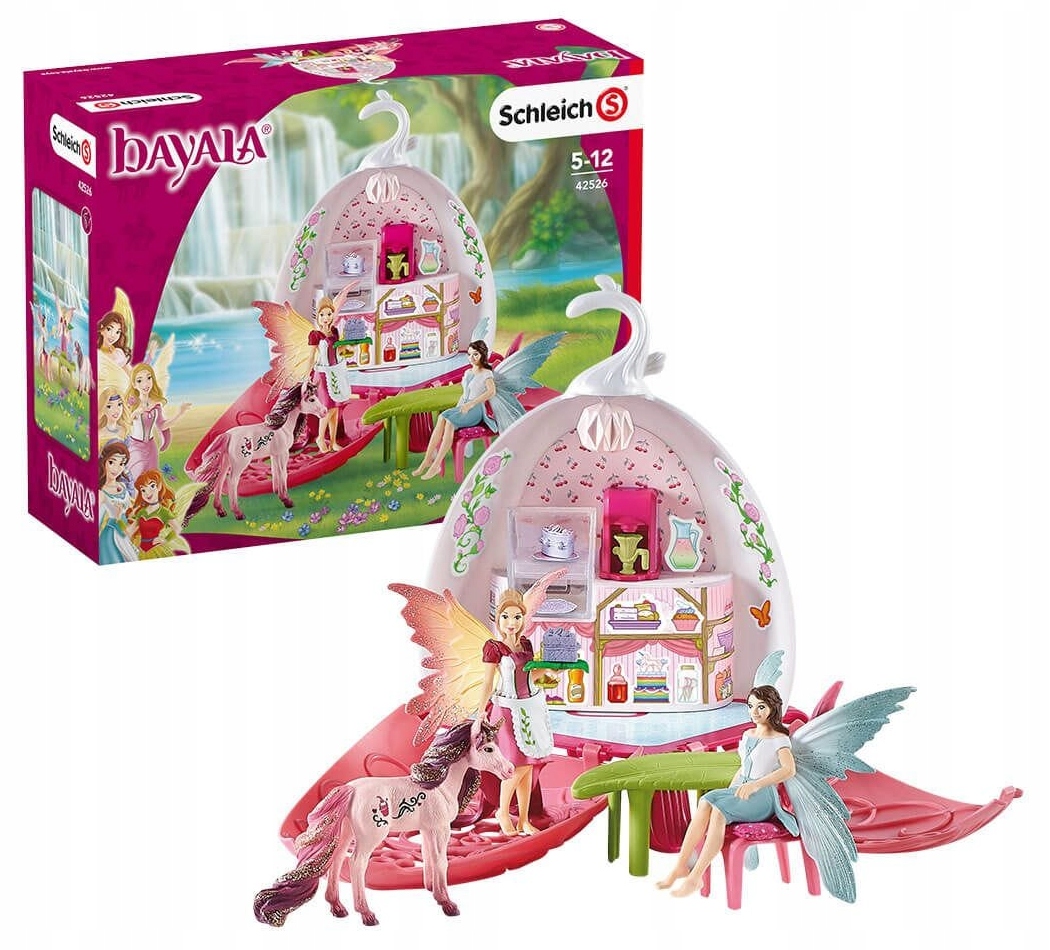 

Schleich 42526 Bayala Kawiarnia elfów