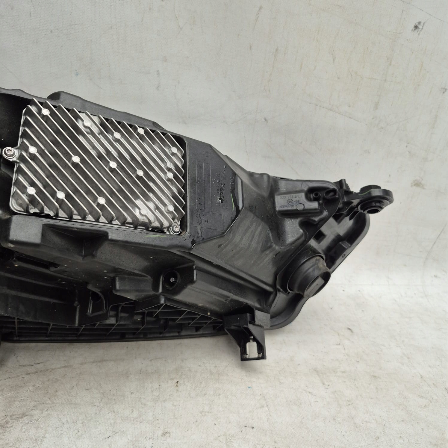 AUDI Q5 II 80A LIFT 20- light left front front FULL LED MATRIX