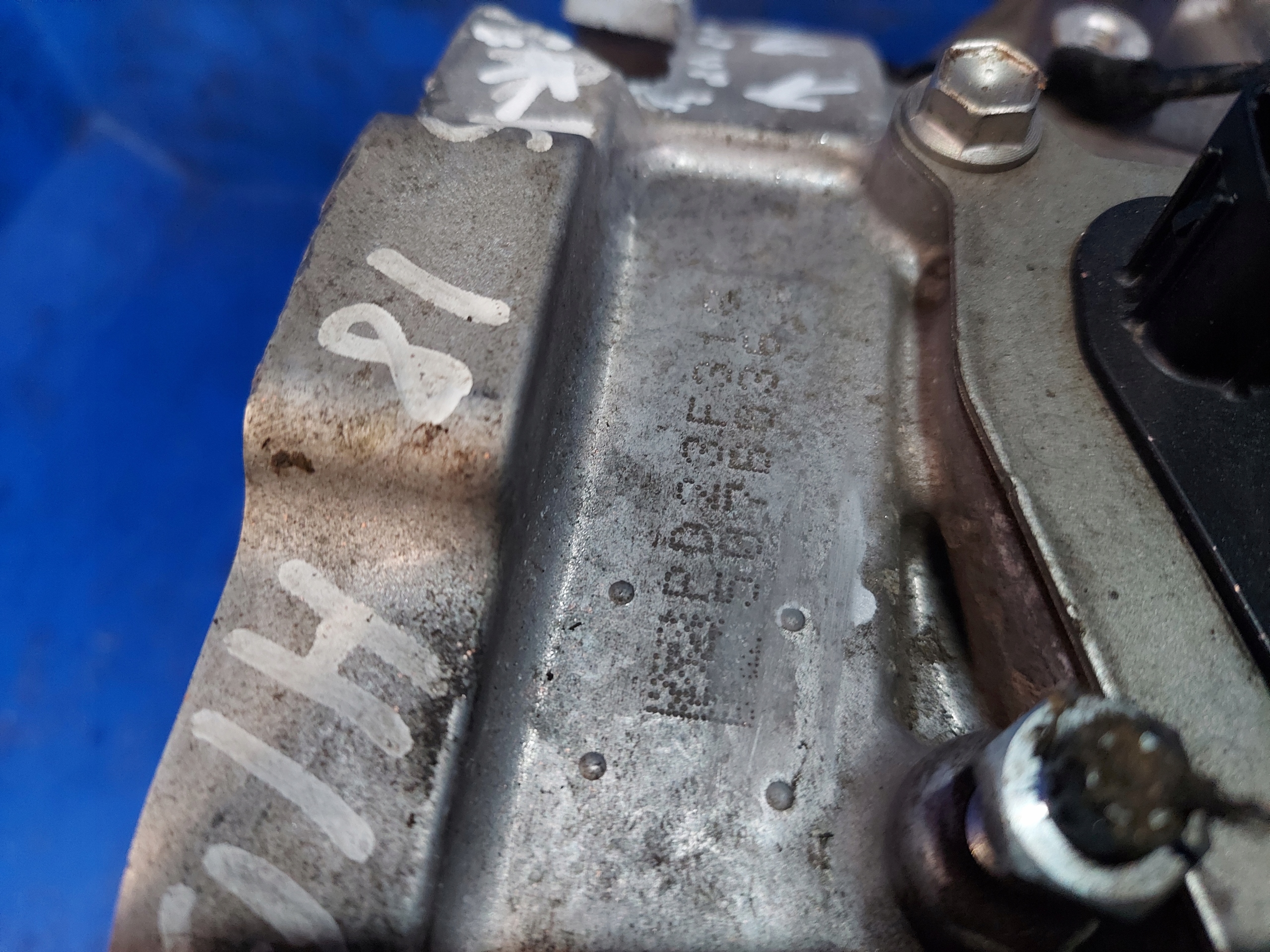 Boîte de vitesse AURIS 1.8 HYBRYD 1LM Essence