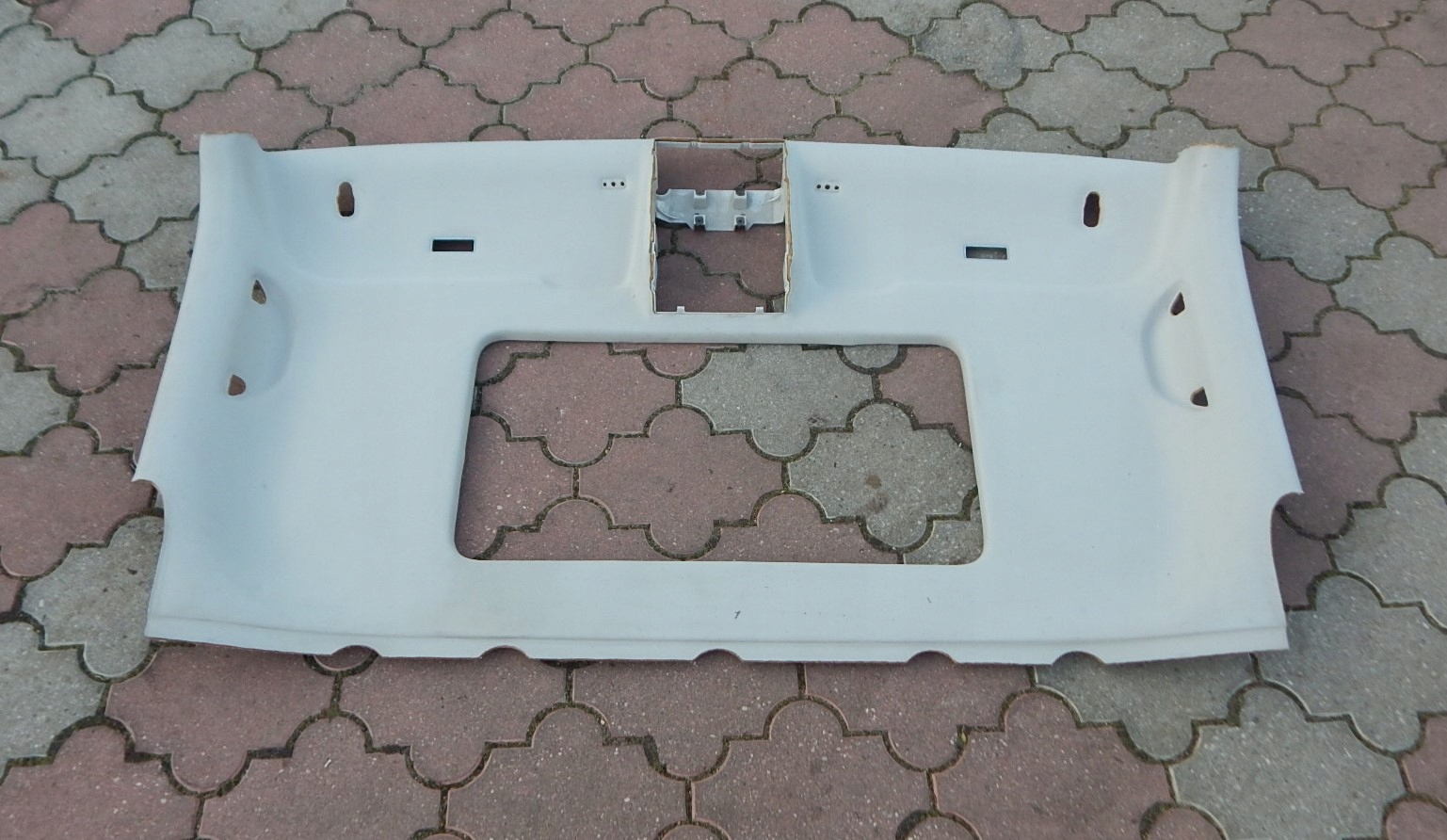 VW T5 MULTIVAN podsufitka szyberdach DO OBSZYCIA