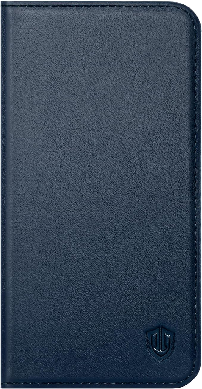 Pouzdro shieldon pro Apple iPhone 15 pro max, modré