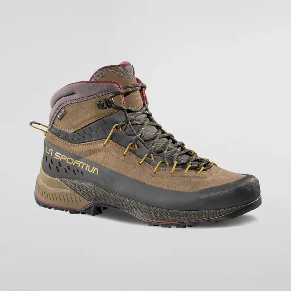 La Sportiva buty trekkingowe TX4 Evo Mid Gtx Mocha/Savana rozmiar 42