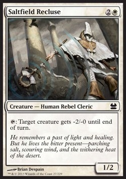 Saltfield Recluse - AncientCow