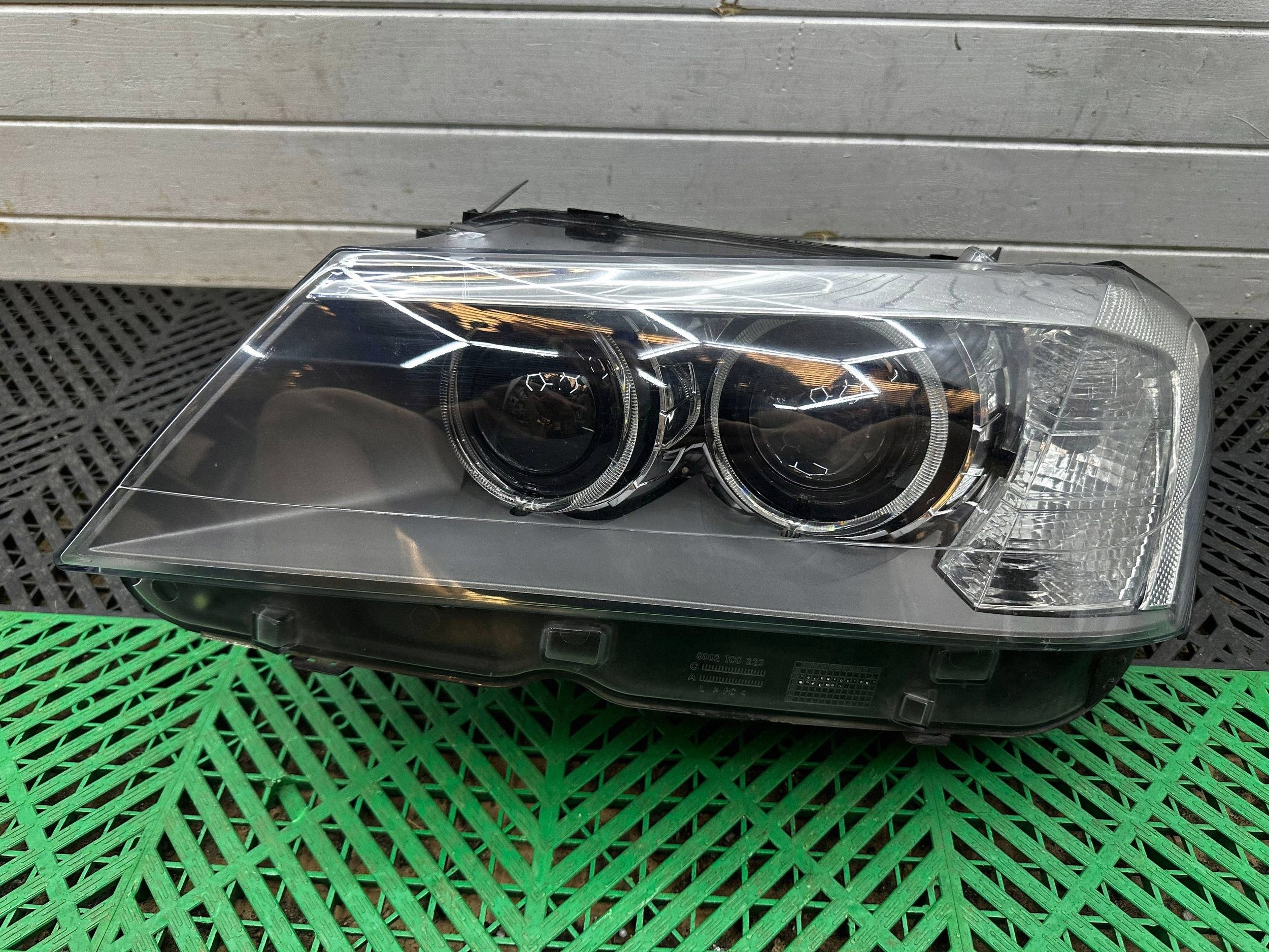 light front side left BMW X3 F25 7217293