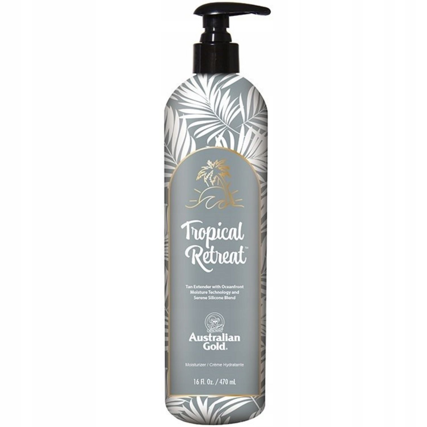 Prodlužovač opálení Australian Gold Tropical Retreat 474 ml
