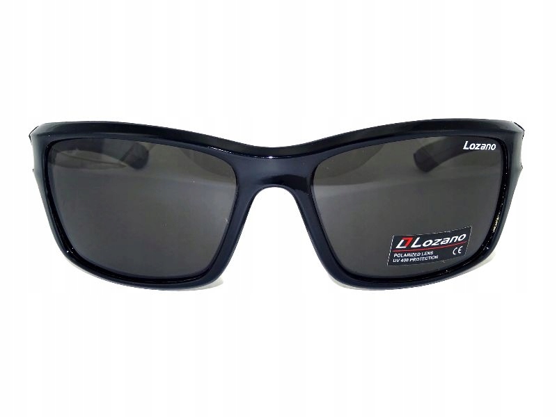 Značkové sluneční brýle Lozano Polar Řidičů