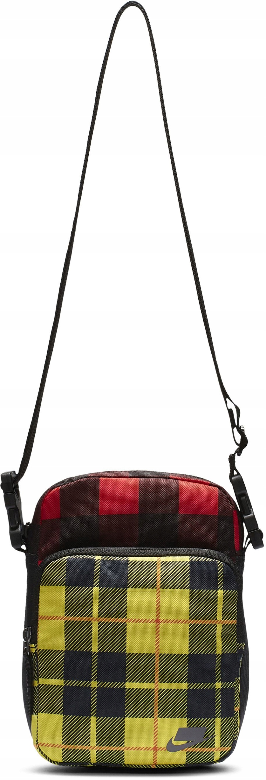 Taška přes rameno Nike Heritage Printed Crossbody Bag