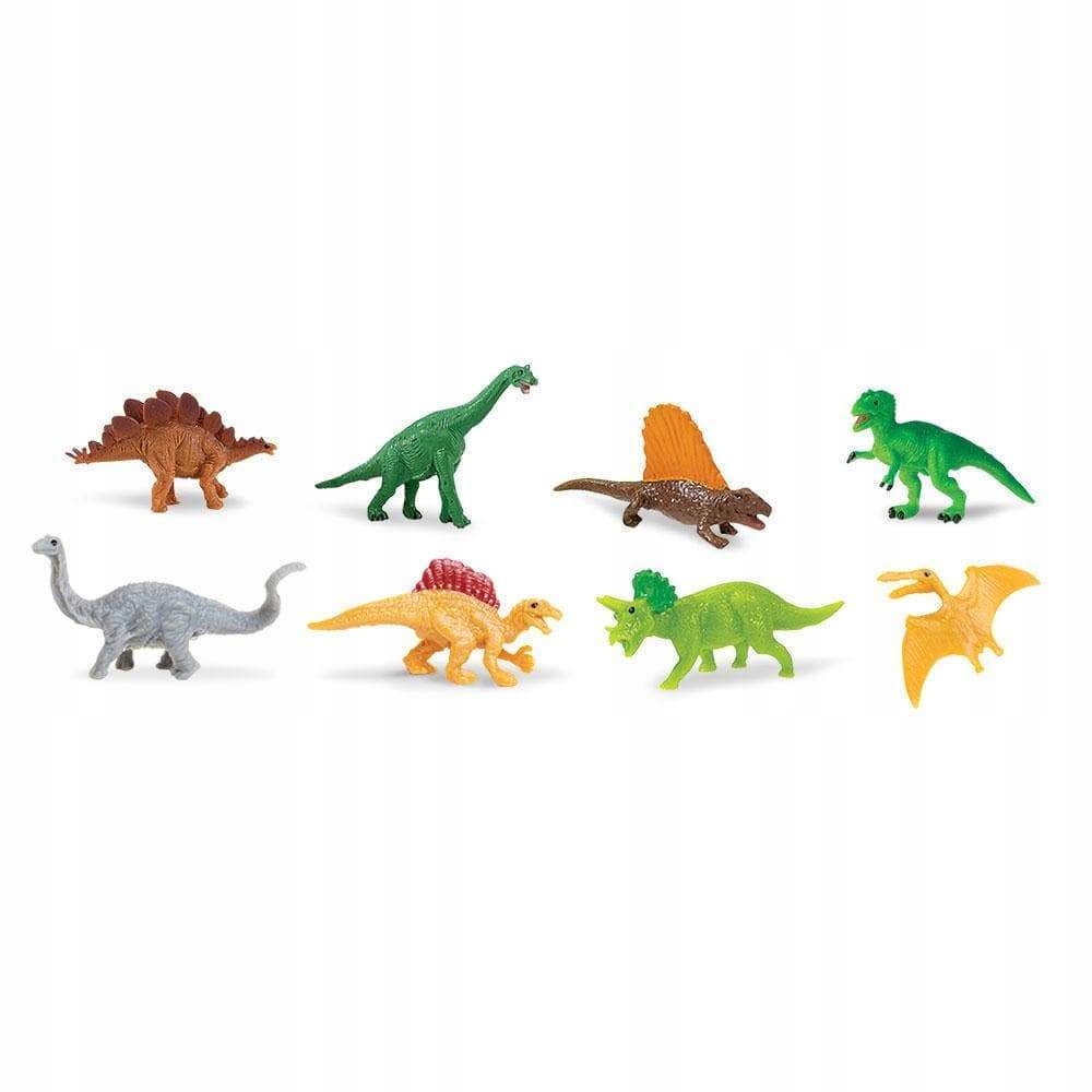 

Dinozaury Zestaw Mini Figurki Safari Ltd. 346222