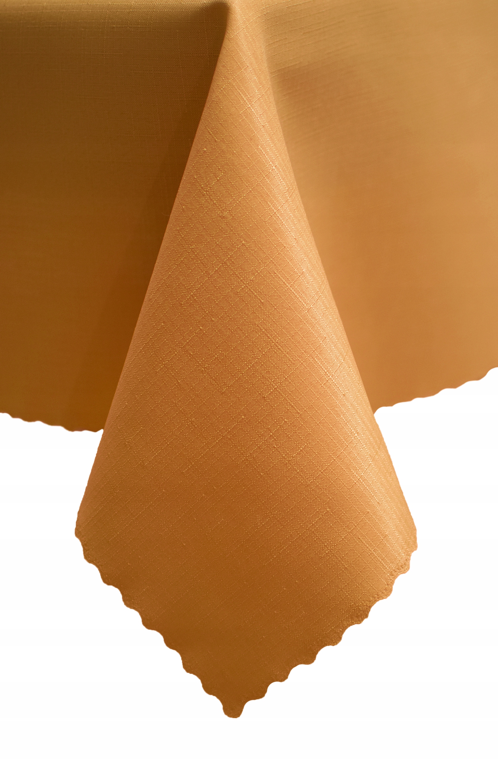 Obrus Polski miedzianozłoty plamoodporny dwustronny 120X240