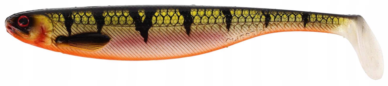 Guma Westin ShadTeez Slim 10cm Bling Perch