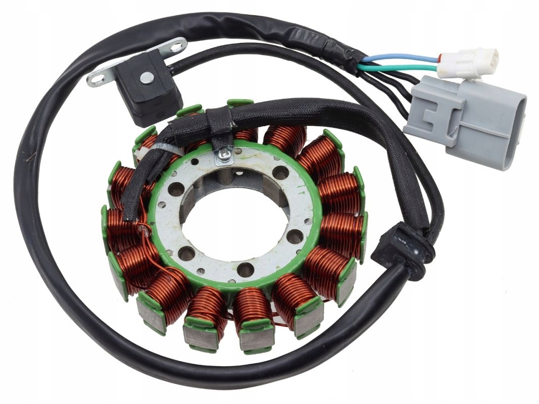 Bronco 2024/10 Vinutie Alternátora Stator Suzuki Ltz 400 '09-'14 (oem: 32