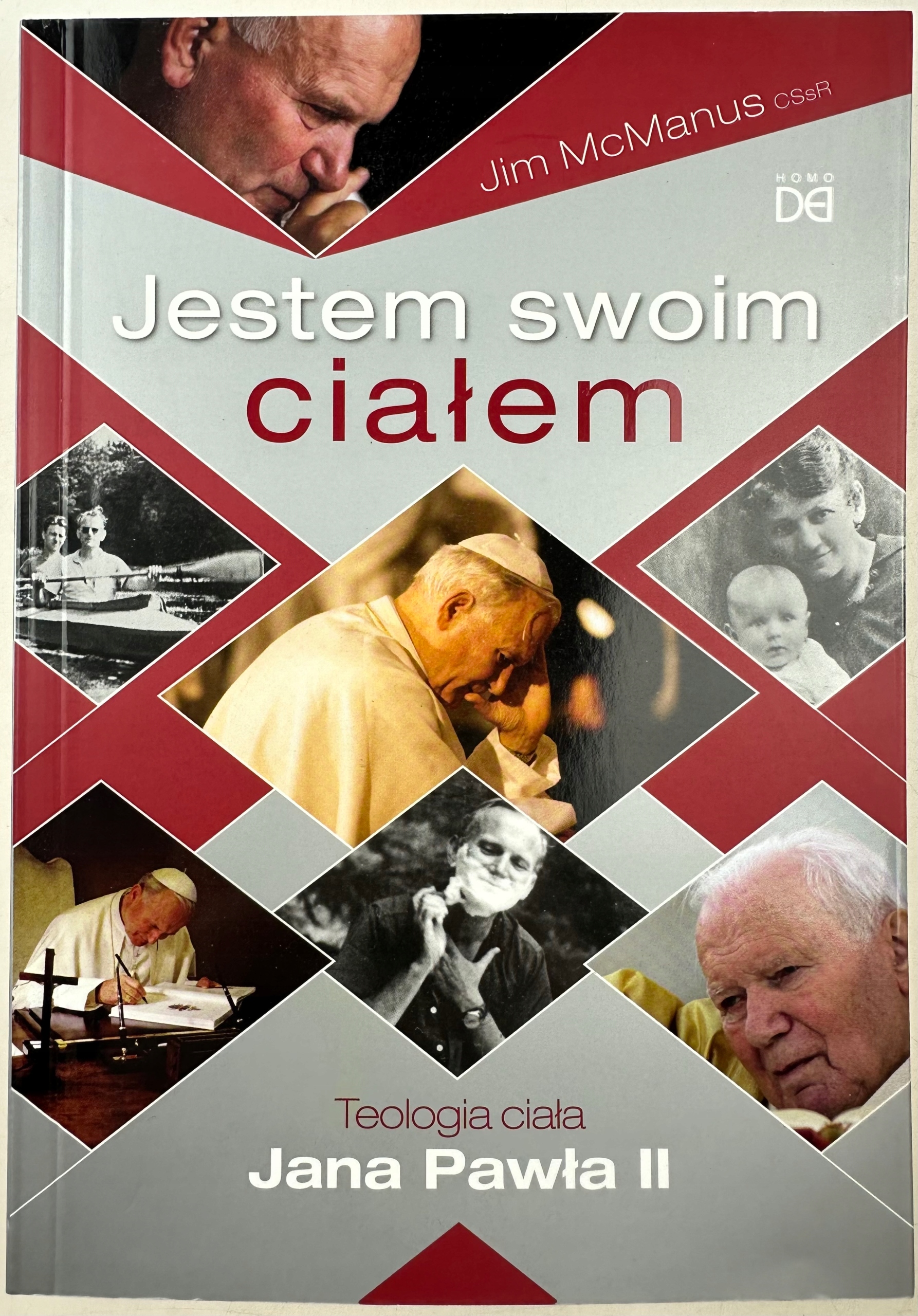 Jestem Swoim Ciałem