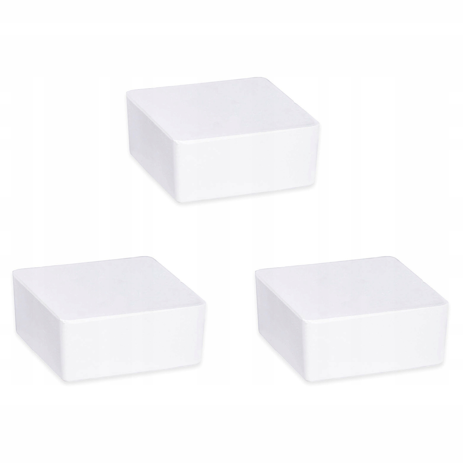 Vložky Do Pohlcovače Vlhkosti Cube 3 X 0 5 Kg Chlorid Vápenatý