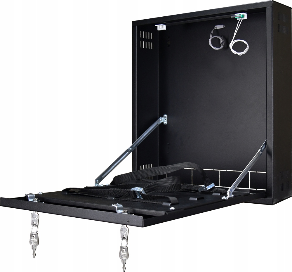 Pouzdro Dvr/malá/vertikální černá Pulsar AWO529