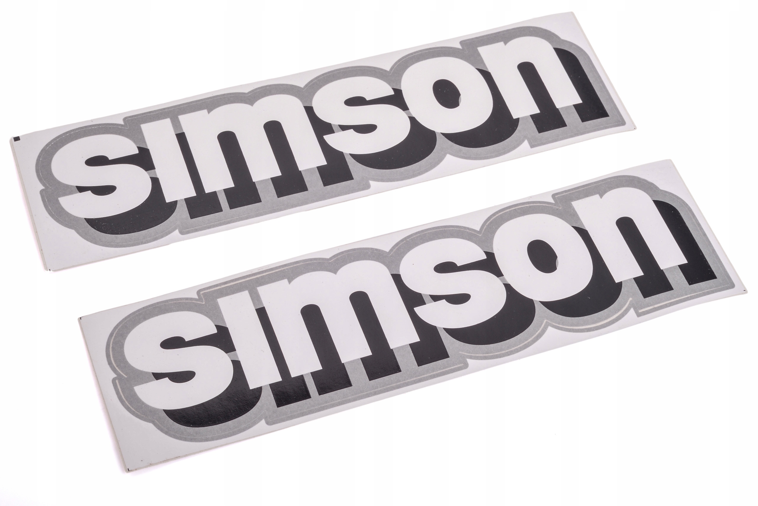 

Naklejka na bak paliwa zbiornik Simson S51