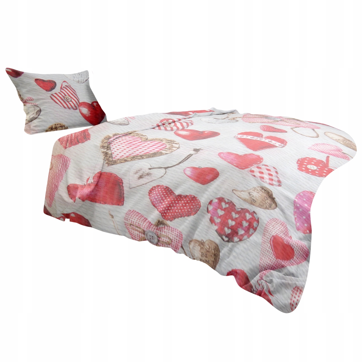 

Pościel 140x200 2 części Anna Kora Bielawa C016