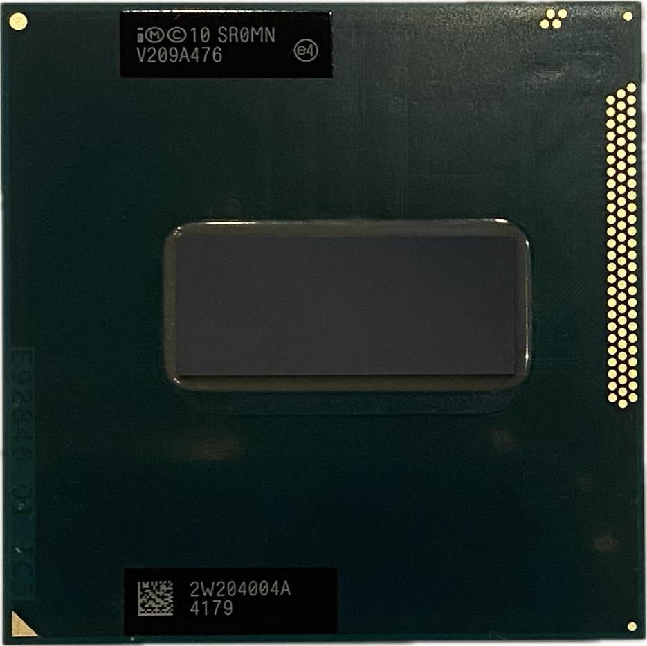 A2-727] Procesor Intel Core i7-3610QM SR0MN 4x2,3GHz