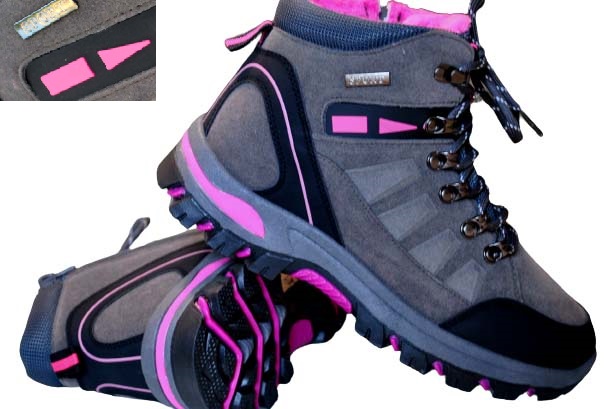 BUT ZIMOWY OCIEPLANY TREKING GÓRSKI TRAPER ŚNIEGOWIEC SPORT