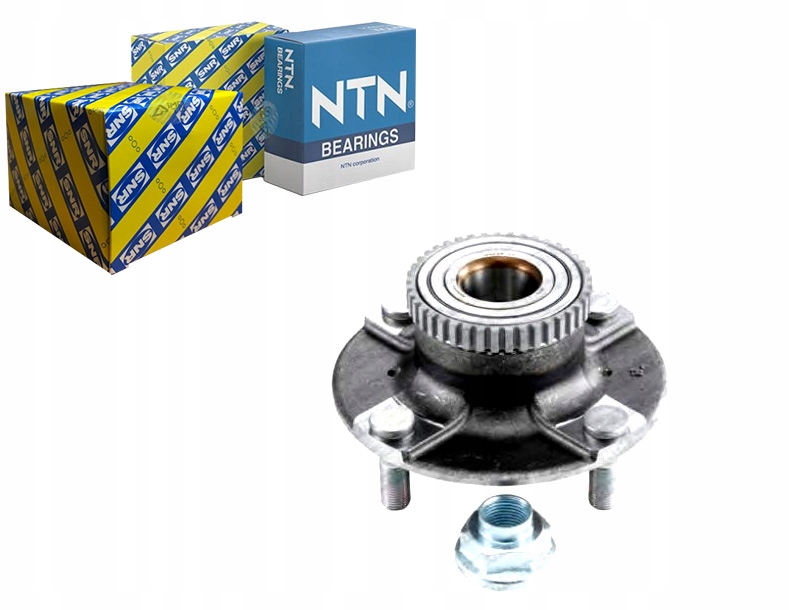 ПОДШИПНИК КОЛЕСА 4340280E10 SNR R177.34 SUZUKI СВИФТ II liftback G13ba / 1.3