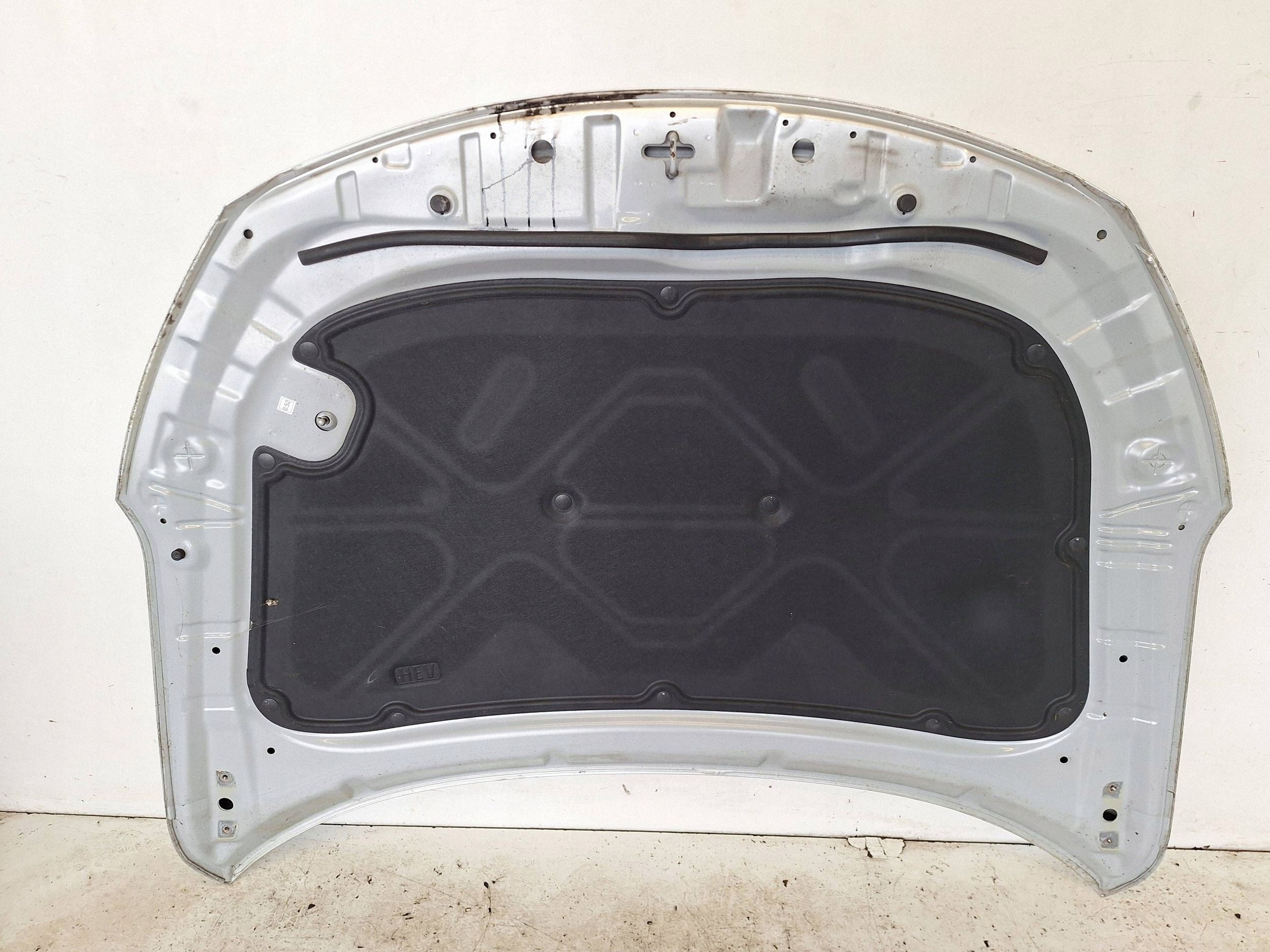 KIA OPTIMA III Berline 10-13 Capot 3D