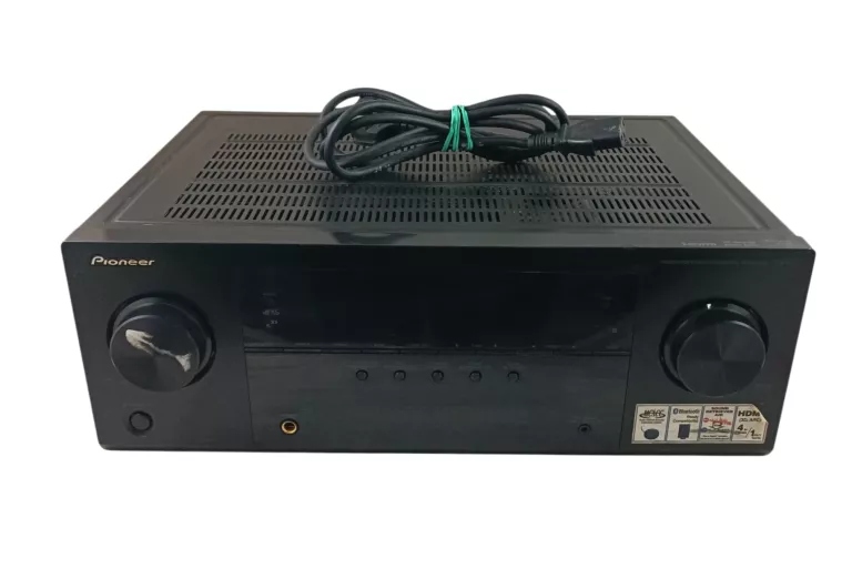 Ресивер Pioneer VSX-521 5.1 черный