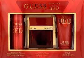 GUESS SEDUCTIVE RED HOMME 100 ML + 226 ML + 200 ML