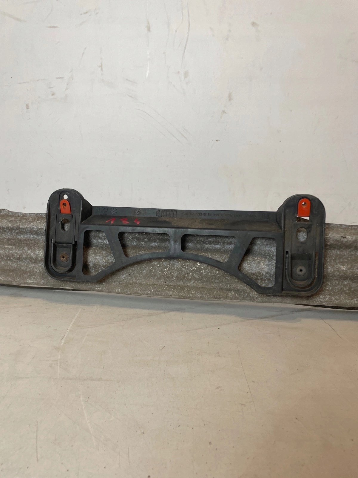 pillar sider rear part Opel Astra IV J GTC